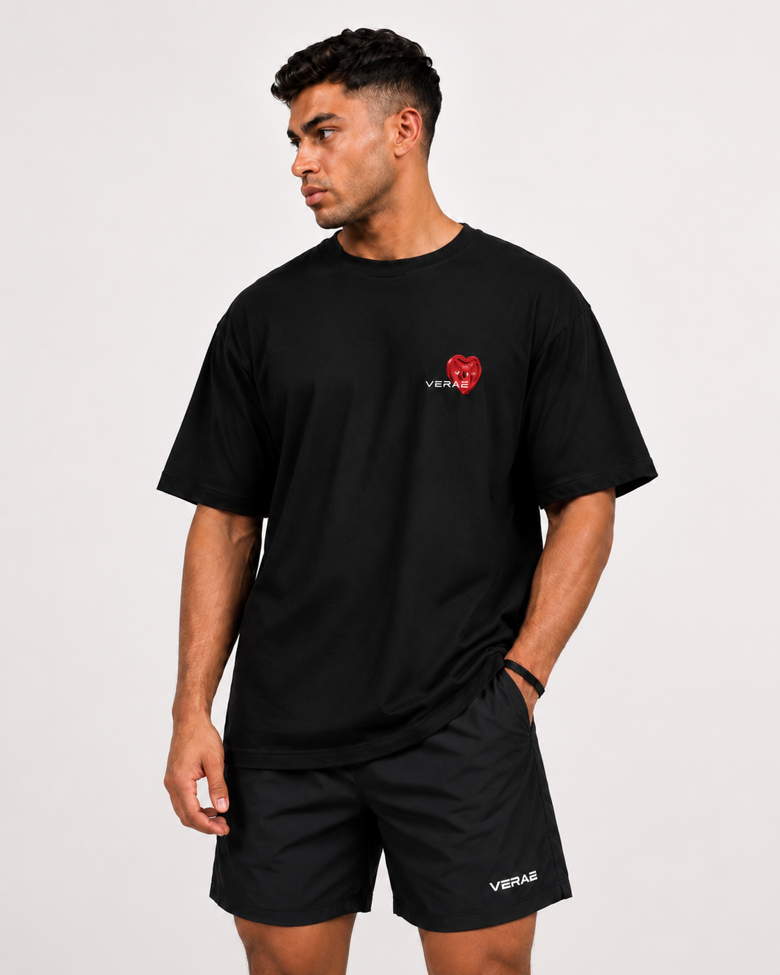 Camiseta I <3 SQUATS
