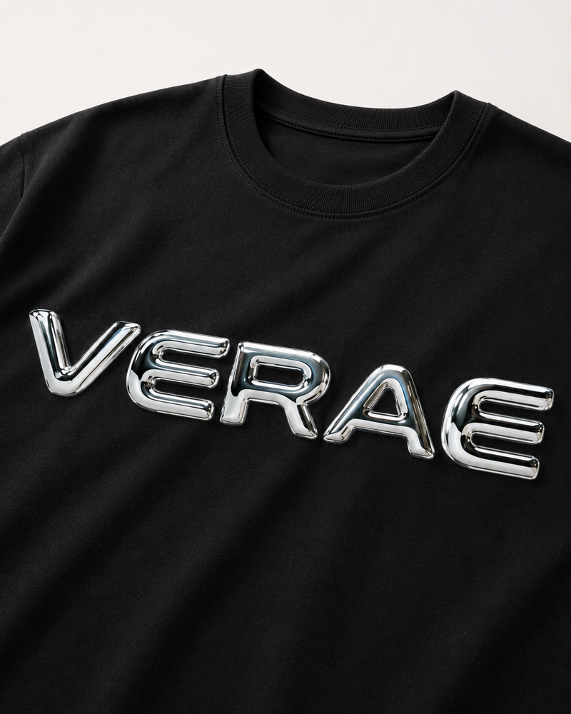 Camiseta Metal Weight VERAE