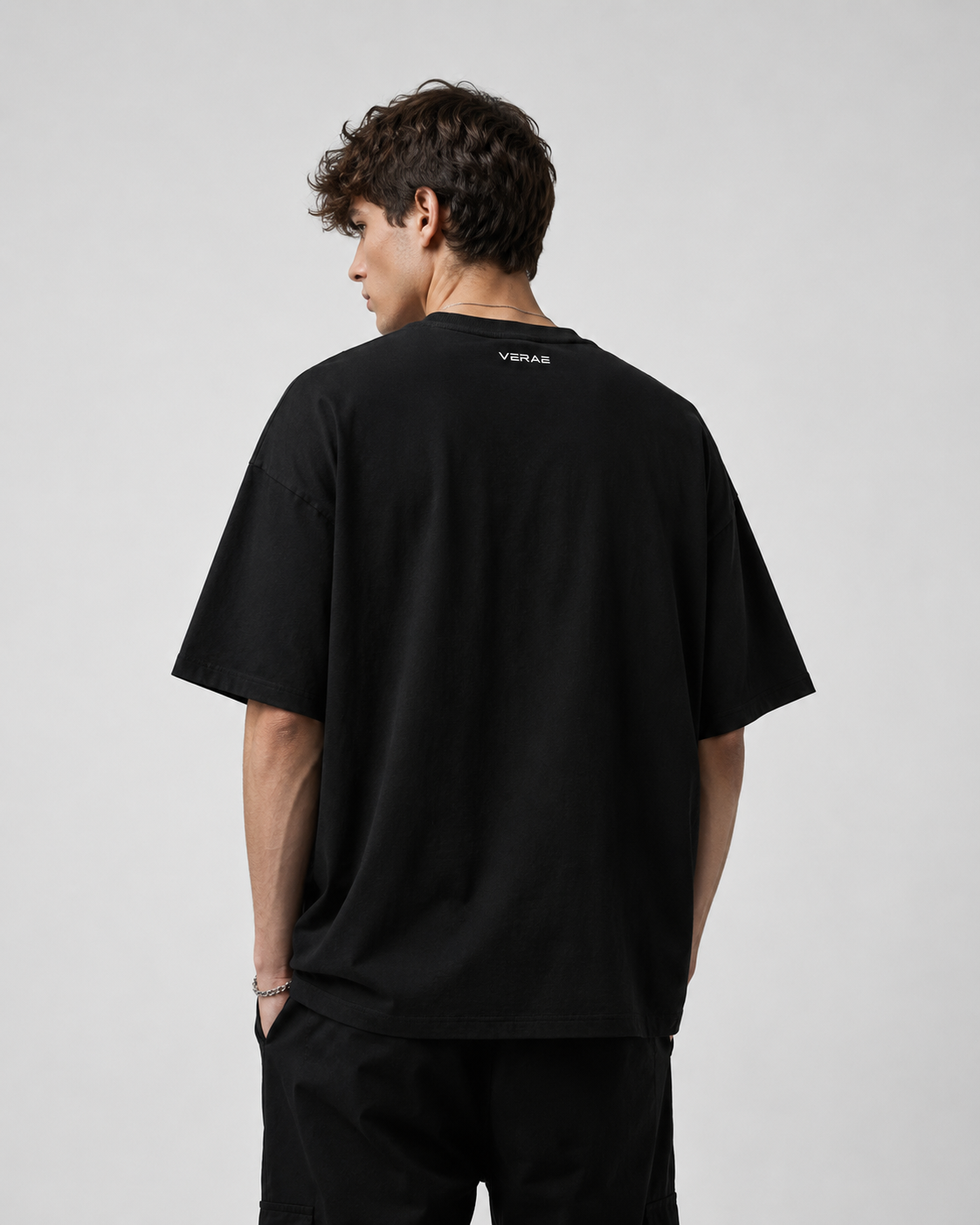 Camiseta ABYSS Oversize