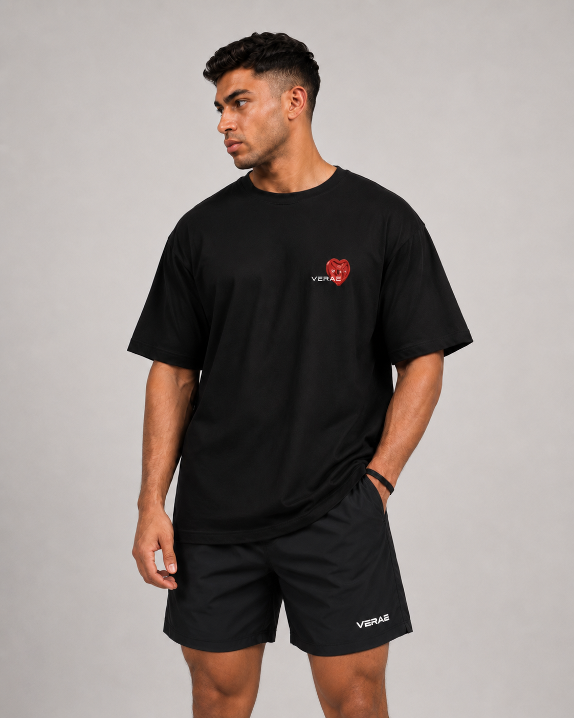 Camiseta I <3 SQUATS