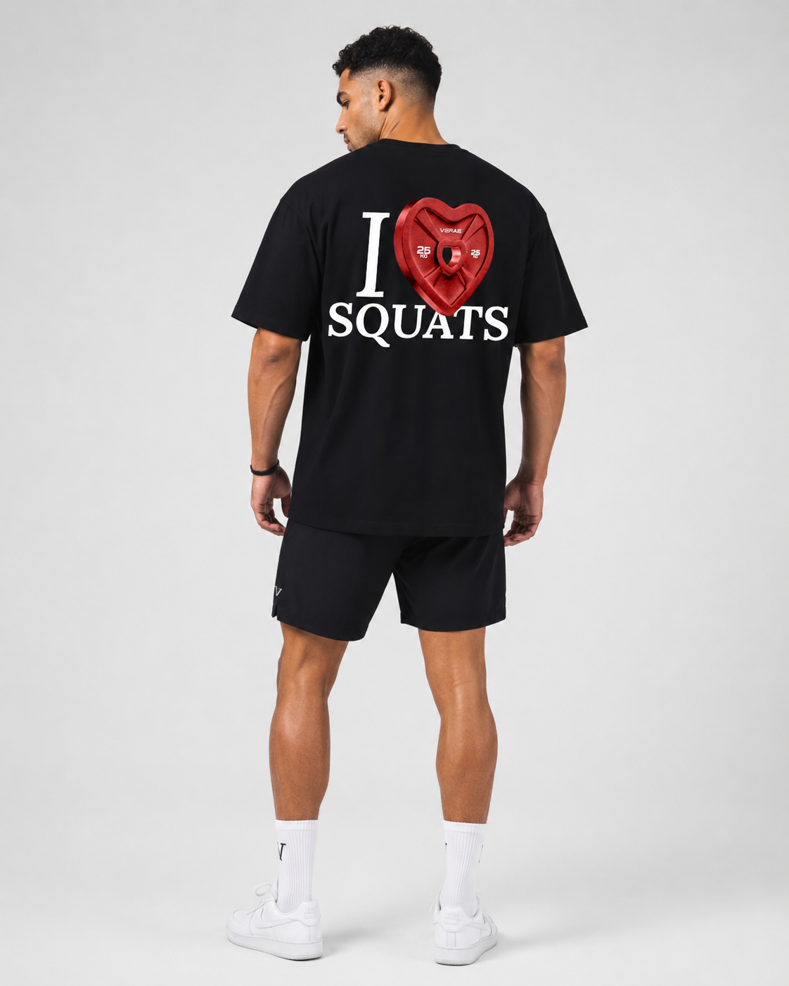 Camiseta I <3 SQUATS