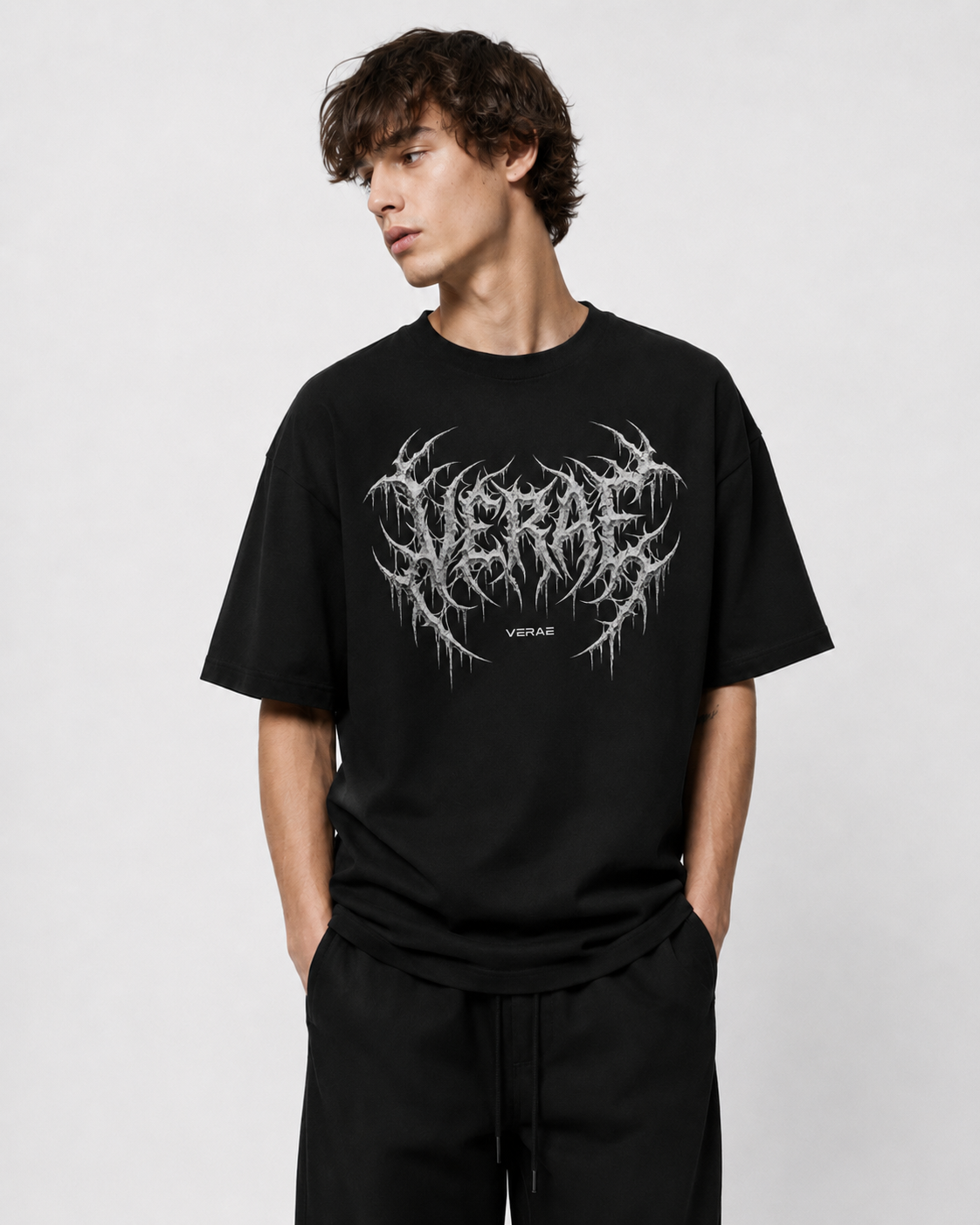 Camiseta ABYSS Oversize