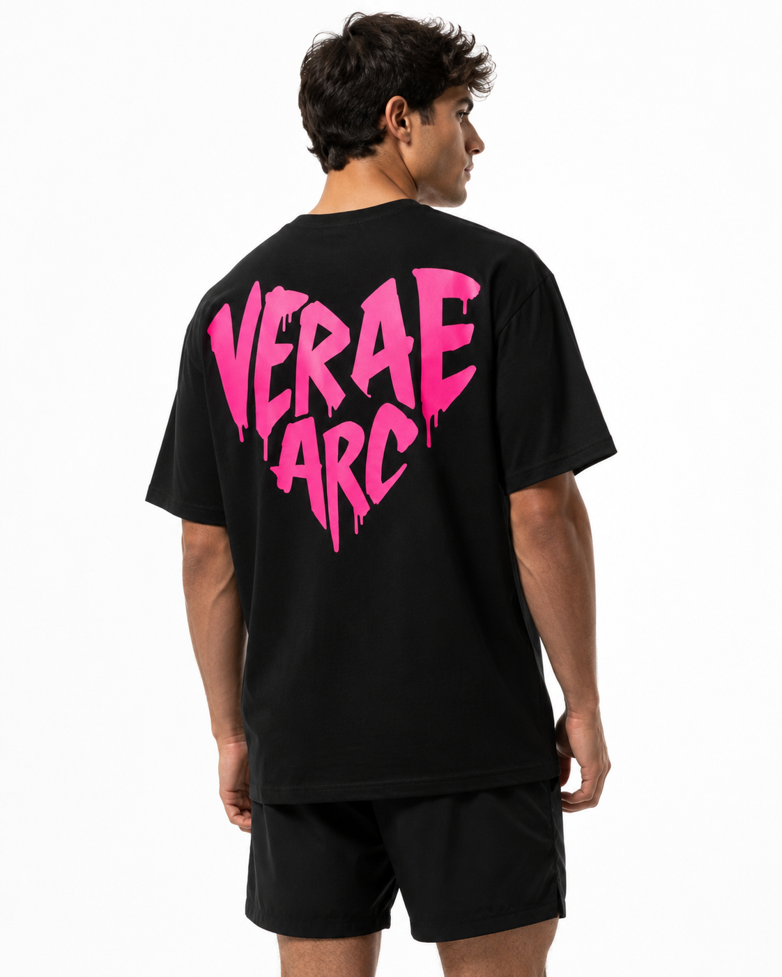 Camiseta WINTER ARC
