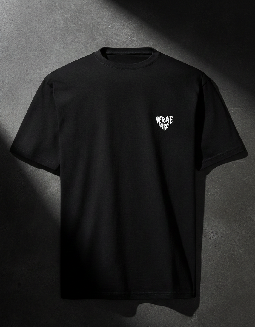 Camiseta WINTER ARC by VERAE White