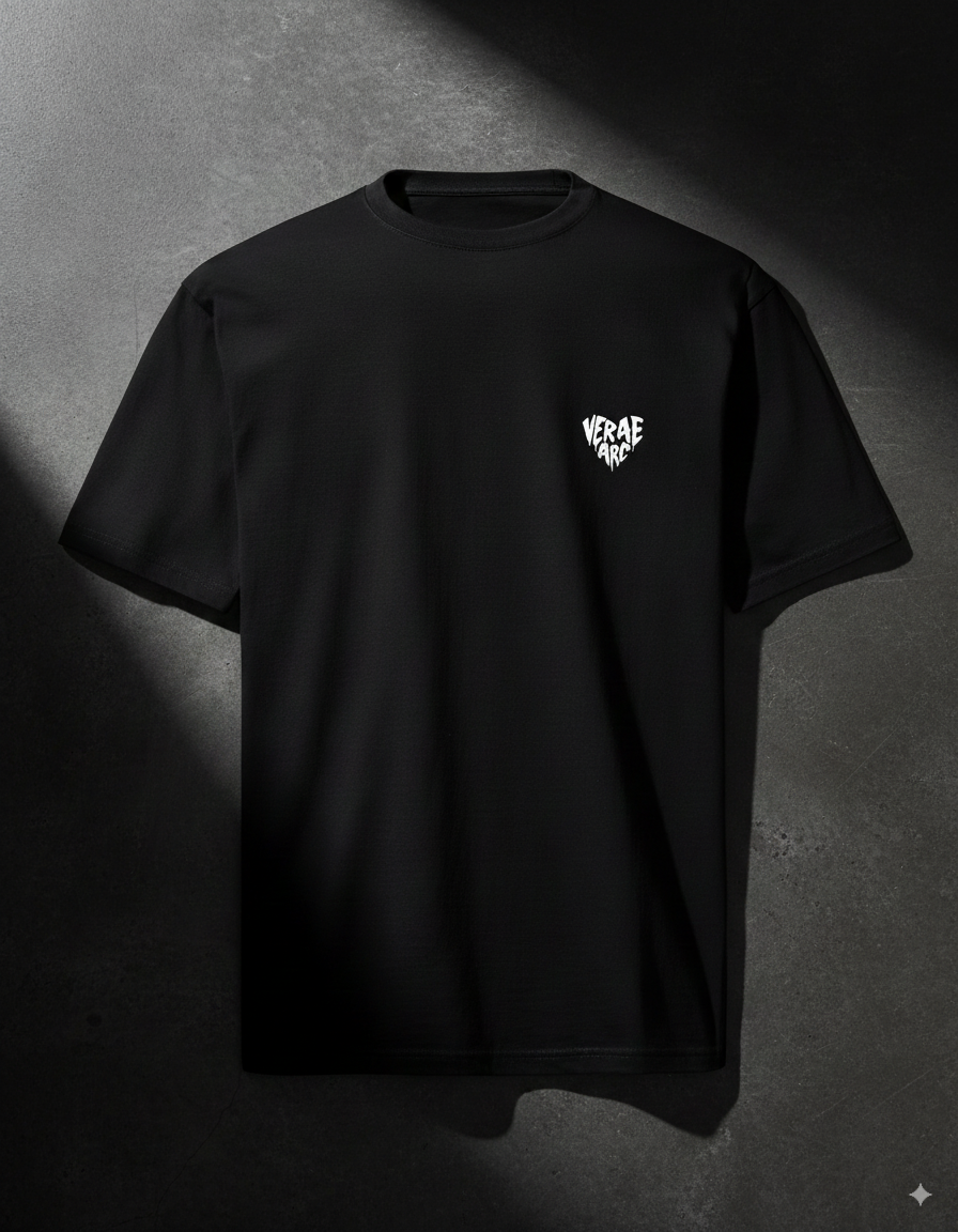Camiseta WINTER ARC by VERAE White
