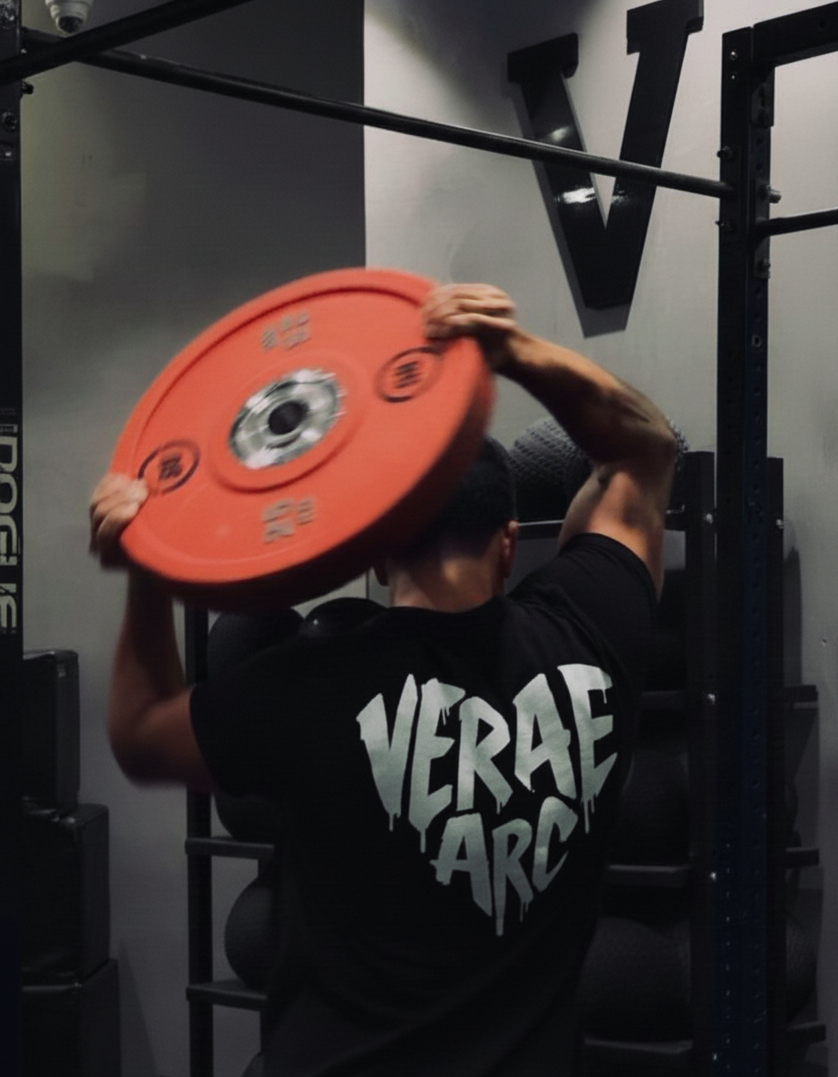 Camiseta WINTER ARC by VERAE White