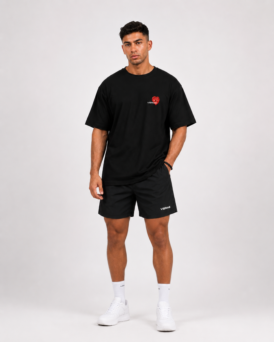 Camiseta I <3 SQUATS