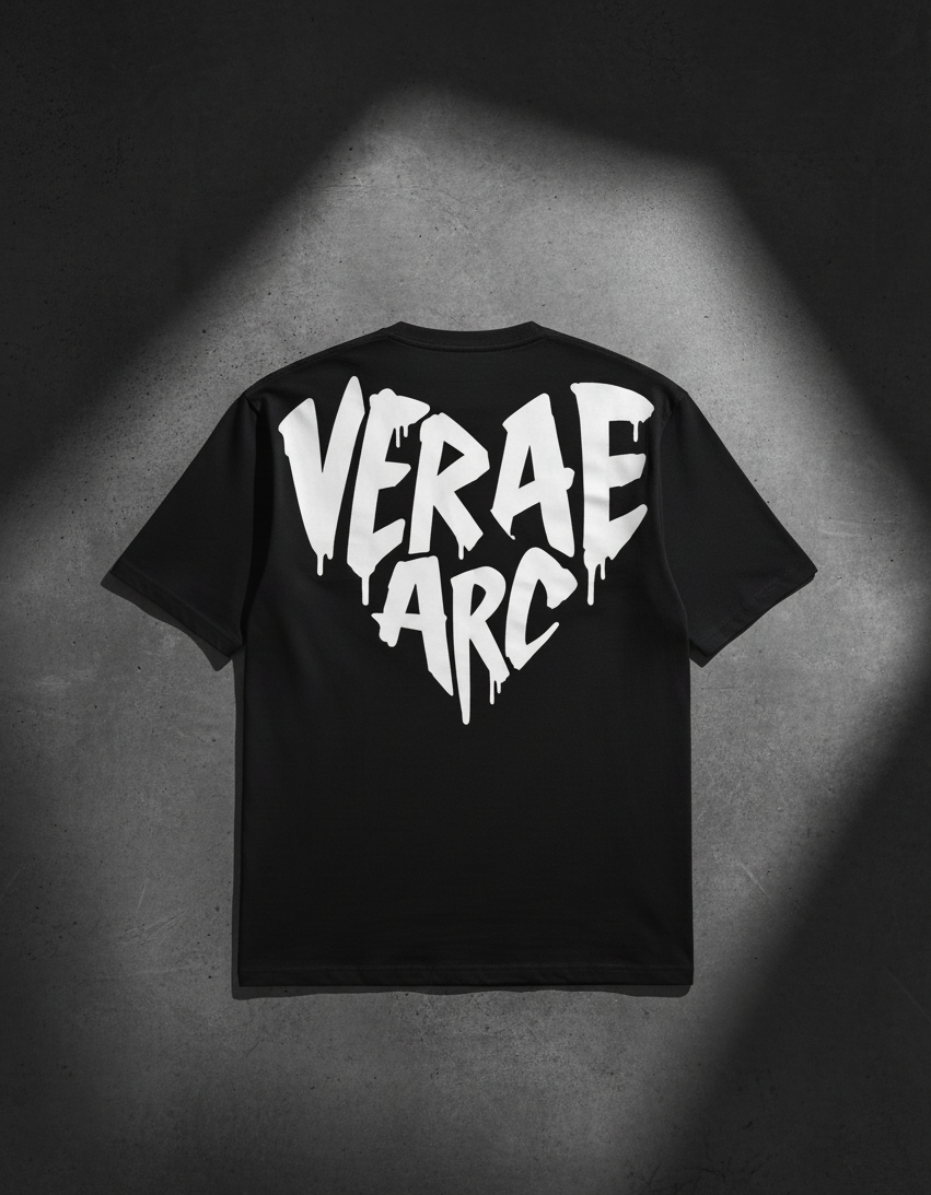 Camiseta WINTER ARC by VERAE White