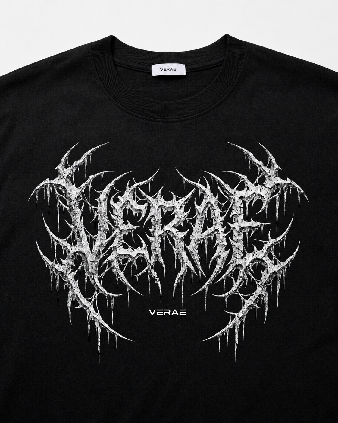 Camiseta ABYSS Oversize